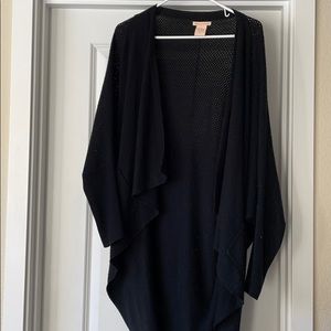 Black sweater